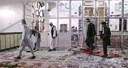 Eksplodirala džamija u Afganistanu. Najmanje 33 mrtvih, među njima i djeca