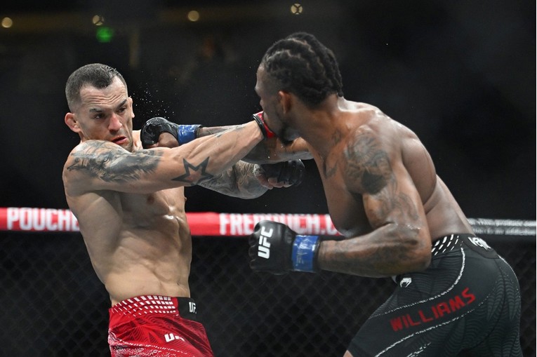 VIDEO Evo zašto se UFC klanja debitantu Soldiću