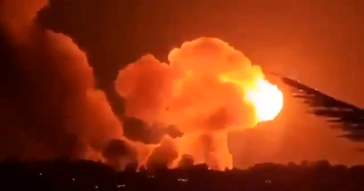 VIDEO Žestoki američko-izraelski napad na Isfahan, šire se dramatične snimke