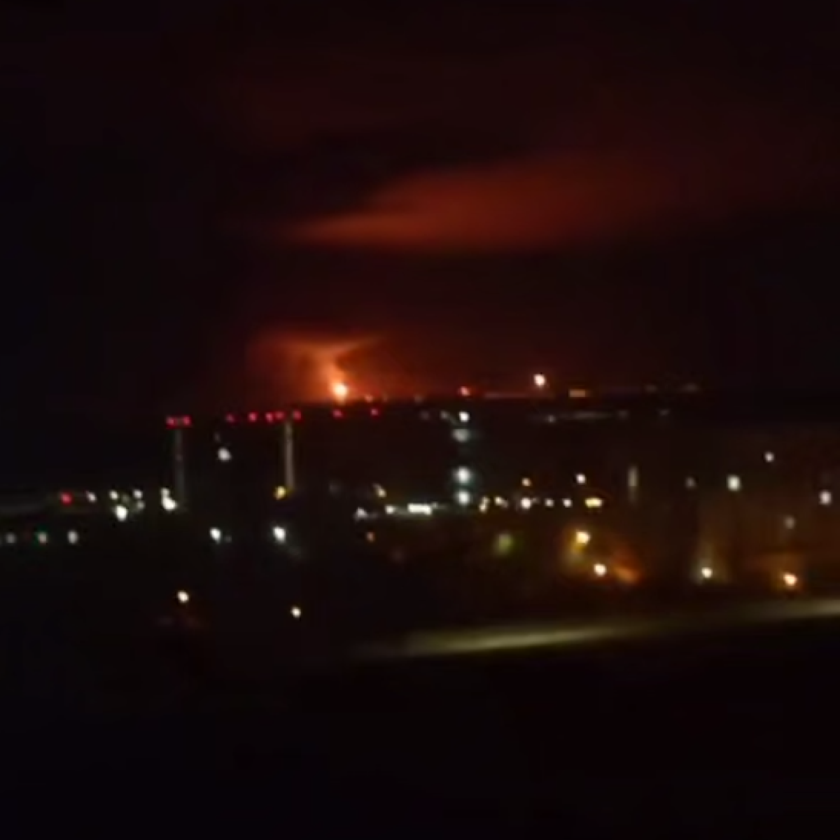 Velika Lukoilova rafinerija prestala raditi nakon ukrajinskih napada