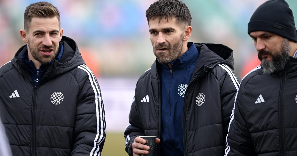 Hajduk sutra ima dva ždrijeba. Ni u jednom nije nositelj.