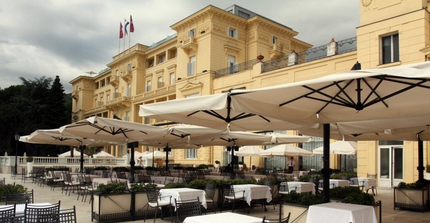 Liburnia Riviera Hotelima prihodi porasli za 52%