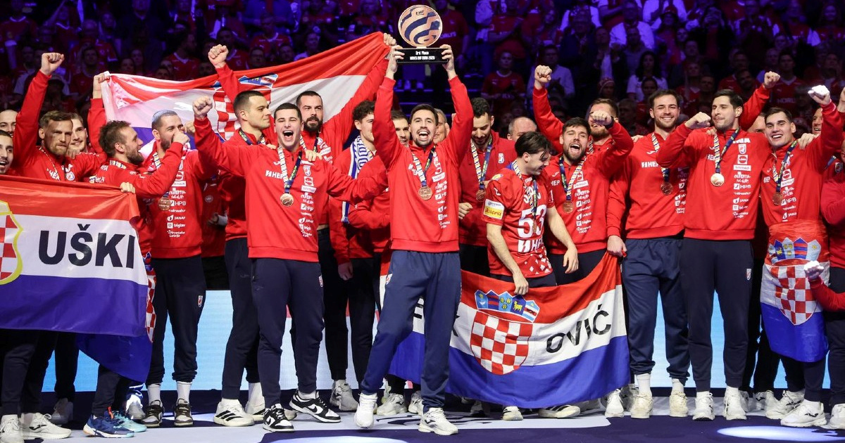 Rukometaši nakon bronce uskoro opet na terenu. Evo gdje i kada igraju prve utakmice