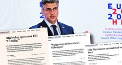 Švedski mediji pišu o Hrvatskoj, ali ne na Plenkovićevu radost