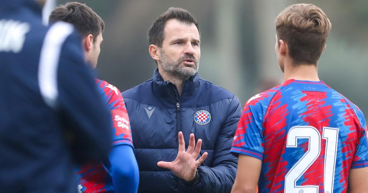 Leko: Nije lijepo što u prvenstvo krećemo bez novih igrača. Moramo se pojačati