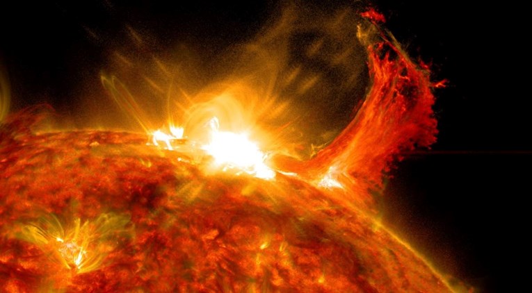 NASA: Ako ubojita solarna oluja krene prema Zemlji, to ćemo znati 30 minuta ranije 