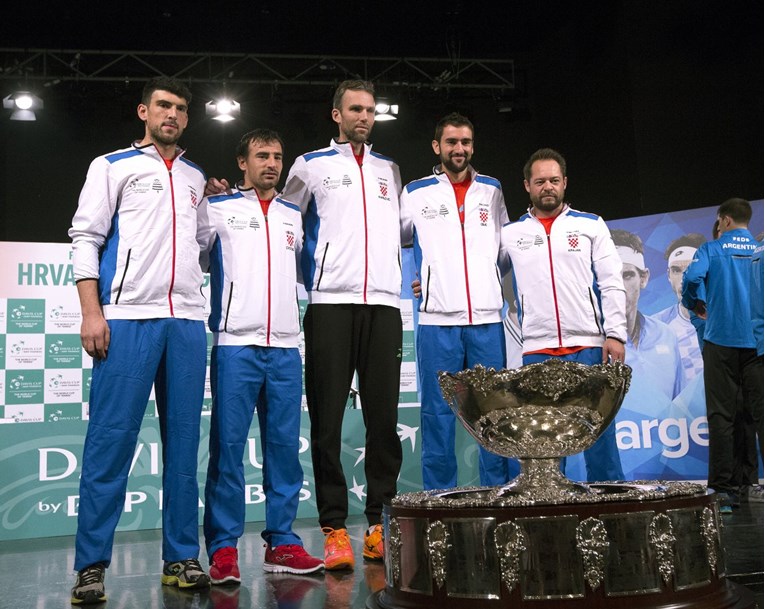 Čilić otpao za završnicu Davis Cupa, Karlović se vraća u reprezentaciju
