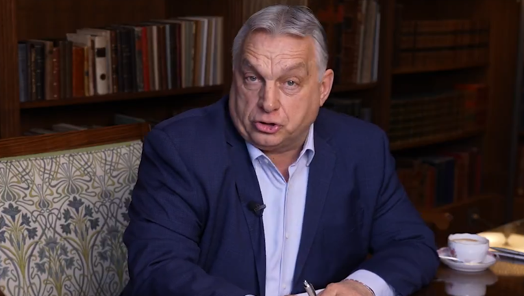 Orbán Zelenskom: Ne prijetite Mađarskoj vojnicima, prekinite ucjene
