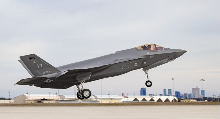 Lockheed Martin: Hrvatska se ranije zanimala za avion F-35, ali sad joj nudimo F-16