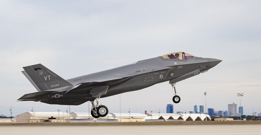 Lockheed Martin: Hrvatska se ranije zanimala za avion F-35, ali sad joj nudimo F-16
