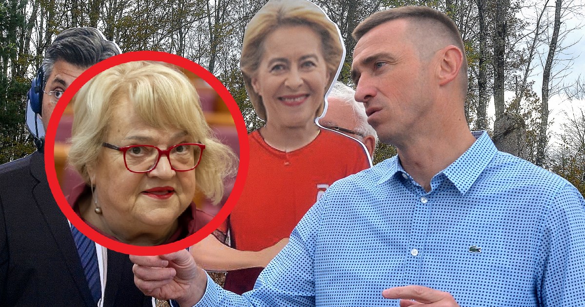 Mrak Taritaš: Vukovar je talac Penavinih interesa