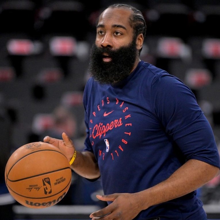 Harden je u 36. godini potpisao novi ugovor. Evo koliko će zaraditi