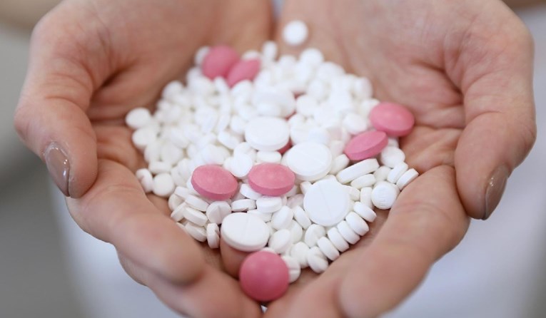 11,5 milijuna Britanaca uzima lijekove koji mogu stvoriti ovisnost