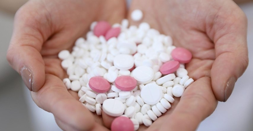 11,5 milijuna Britanaca uzima lijekove koji mogu stvoriti ovisnost