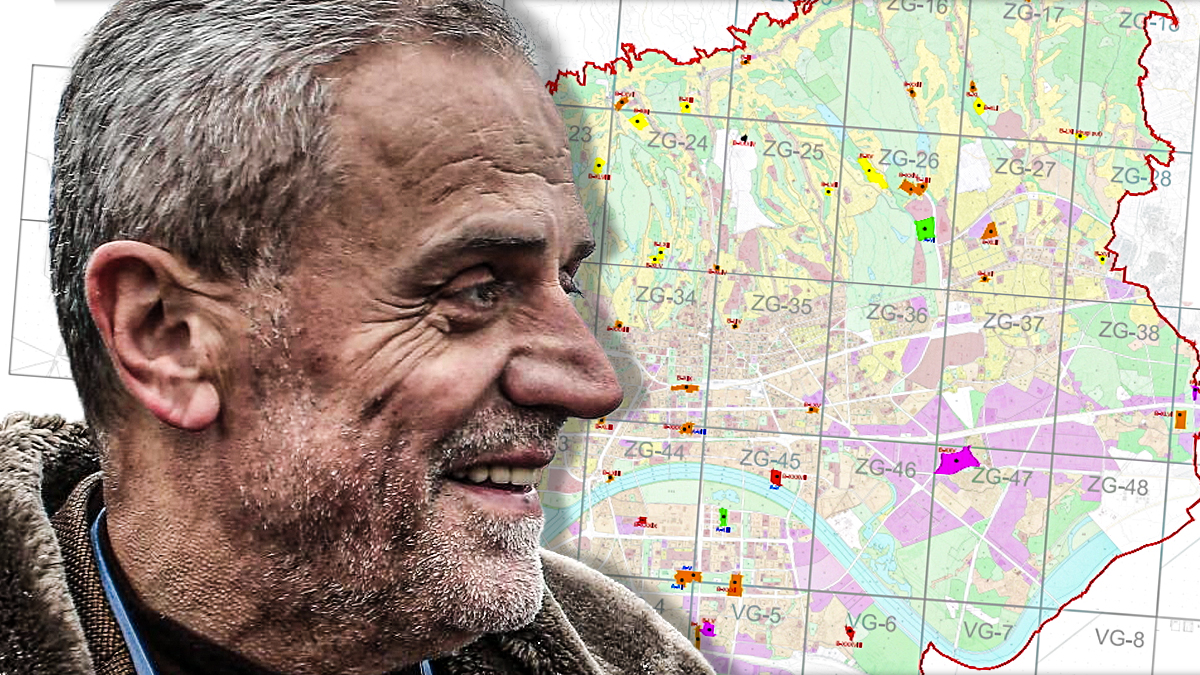 U čemu je zapravo problem s GUP-om? Arhitekt je sve objasnio