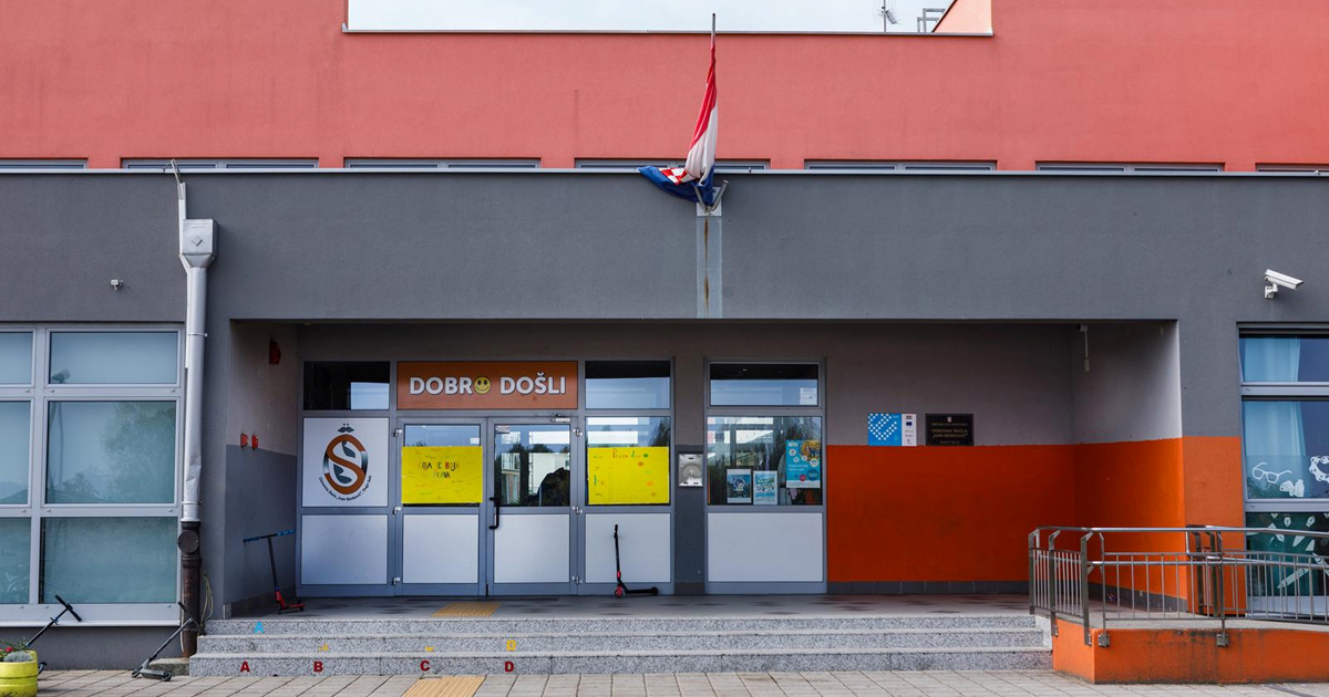 Nema nastave ni u Zagrebačkoj županiji