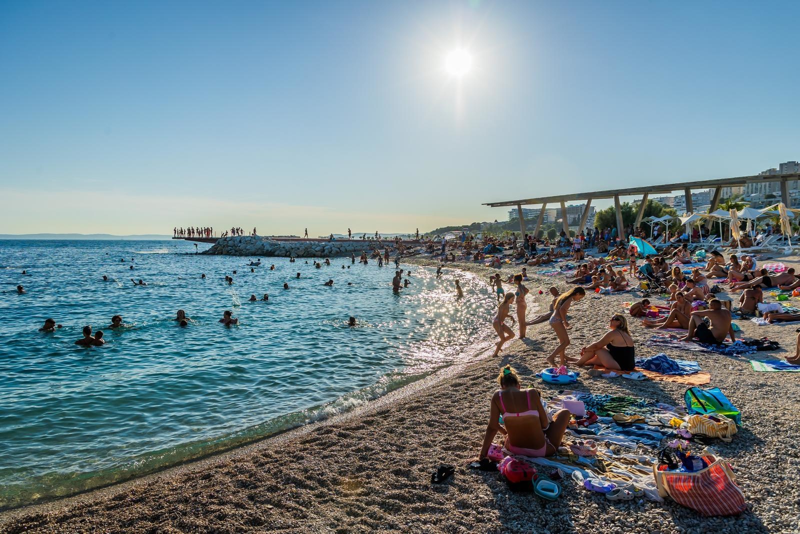 Novi podaci: U srpnju manje turista nego lani, pao broj stranih gostiju