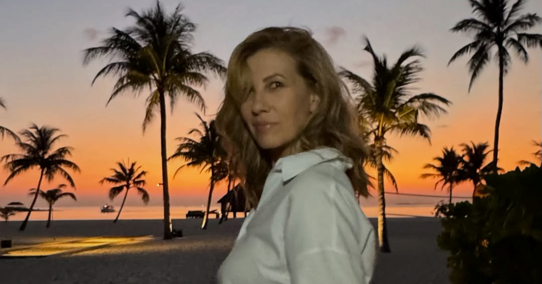 Mirna Zidarić i suprug pobjegli u toplije krajeve, objavila fotke s Maldiva