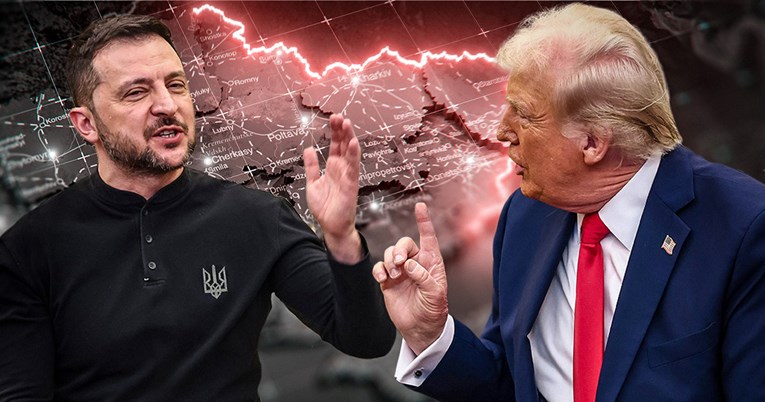 Trump kaže da Ukrajina može osloboditi cijelu zemlju. "Moguć je samo jedan scenarij"