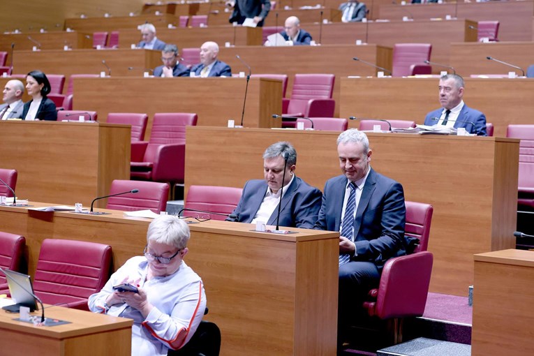 U Saboru raspravljali o nuklearnoj energiji. "Riječ je o preozbiljnoj temi"