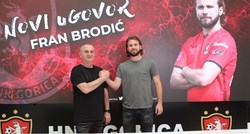 Bivši talent Dinama i U-21 reprezentativac BiH novi su igrači Gorice