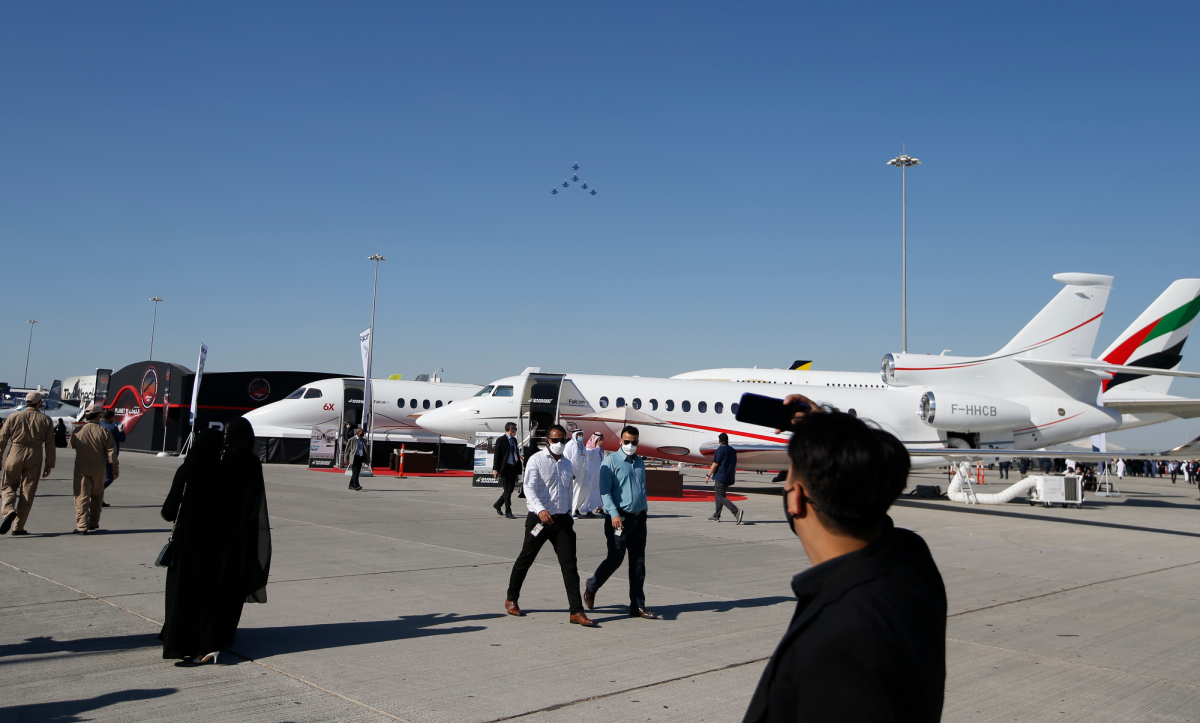 Bijeg od rata: Bogataši na Bliskom istoku plaćaju golem novac za privatne letove