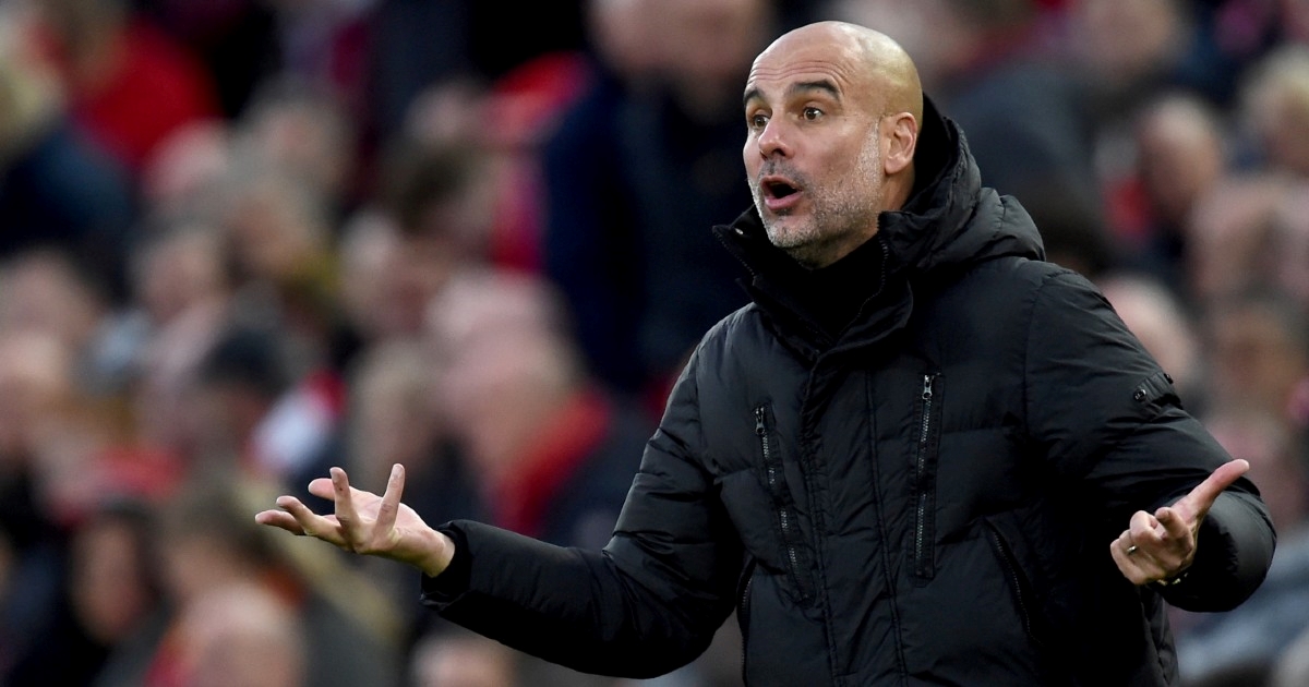 Guardiolu gađali kovanicama. Navijačima prijeti doživotna zabrana dolaska na Anfield?