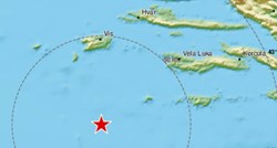 Dva nova potresa u Jadranu, jedan 3.2 po Richteru