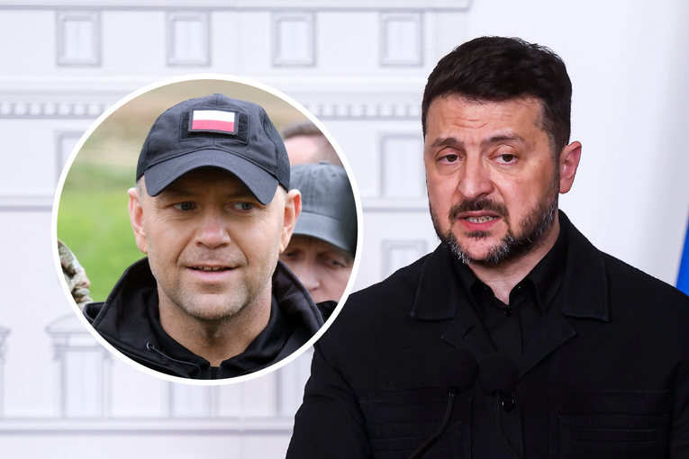 Nawrocki odgovorio Zelenskom: Znamo koliko su nam zla nanijeli ukrajinski nacionalisti