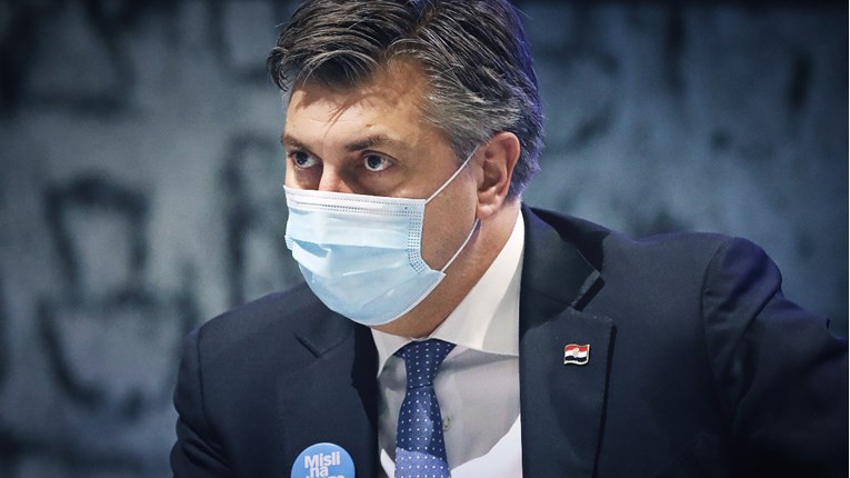 Plenković: Neće doći do kaosa s propusnicama, ne bojte se