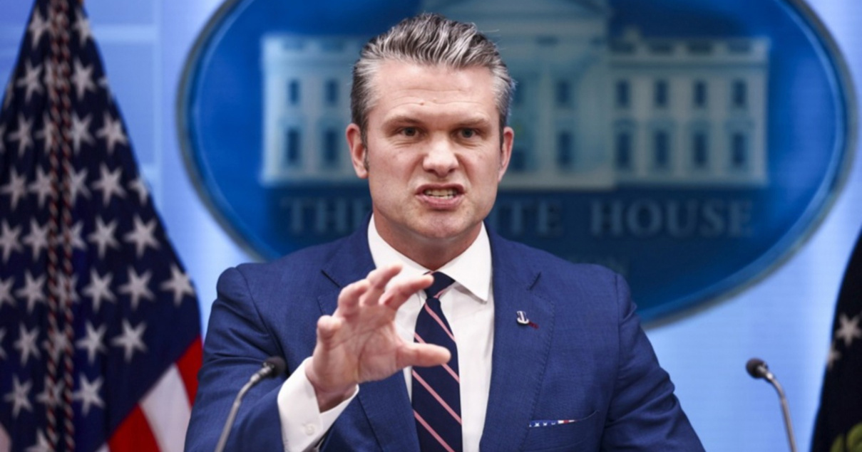 Hegseth frustriran zbog bradatih i pretilih američkih vojnika