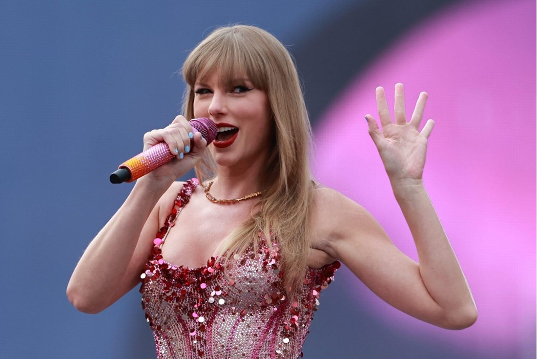 Taylor Swift najavila novi album