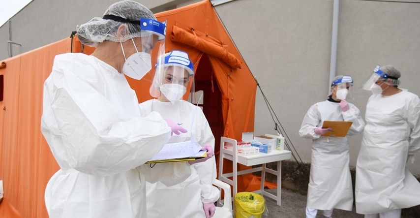 U Zadarskoj županiji jedan novi slučaj zaraze koronavirusom