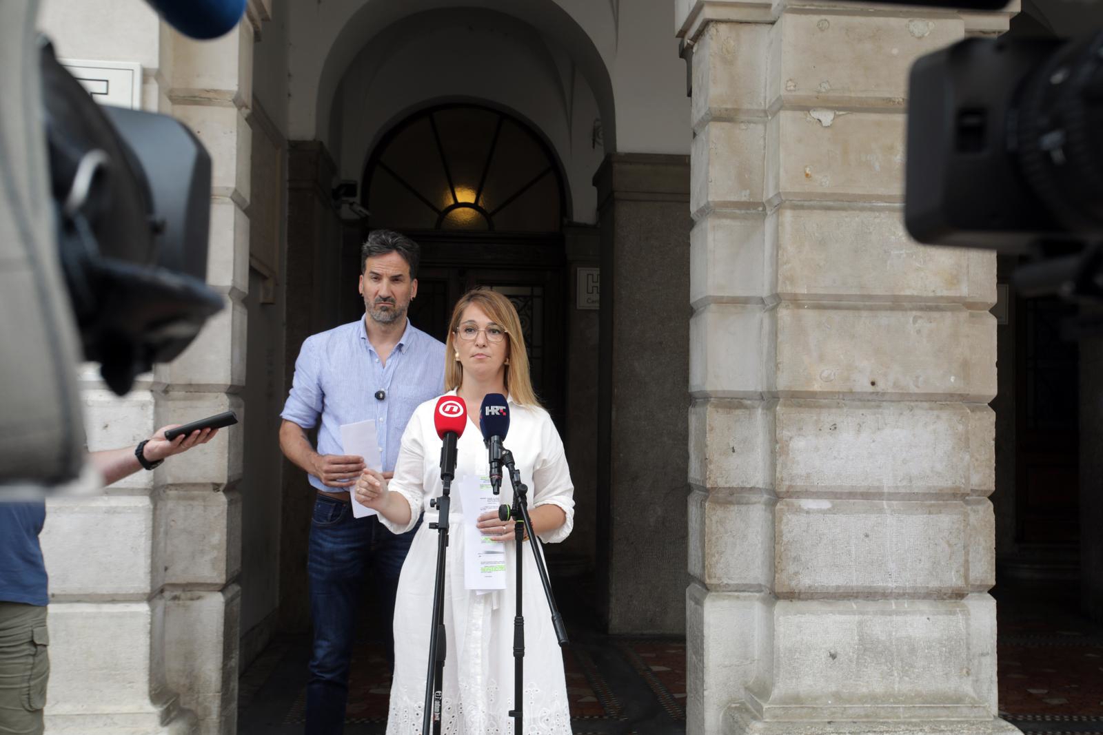 Most će zatražiti ocjenu ustavnosti Vladine odluke o cjenicima