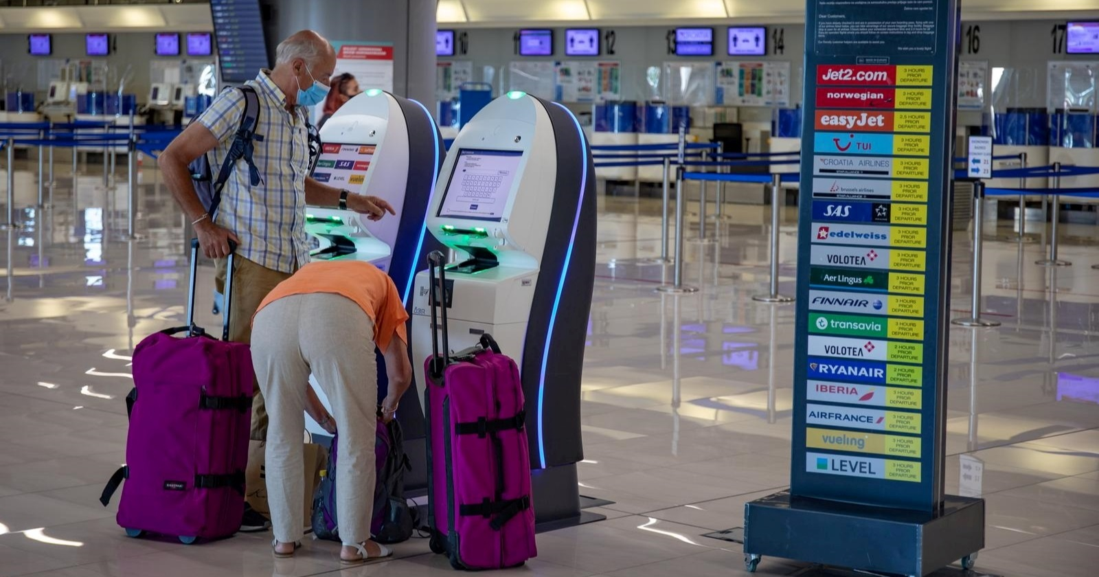 Britanska obitelj zaglavila u Dubrovniku: "EasyJet je otkazao let malo prije ponoći"