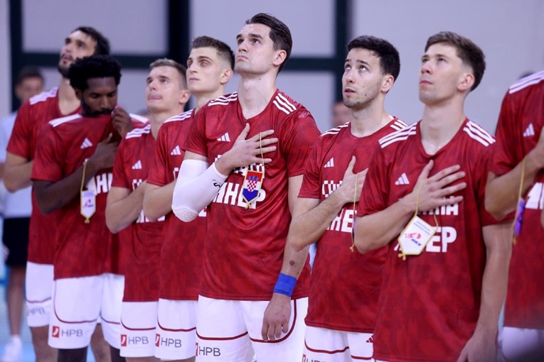 SAD je najbolja košarkaška reprezentacija svijeta. Evo koja je Hrvatska
