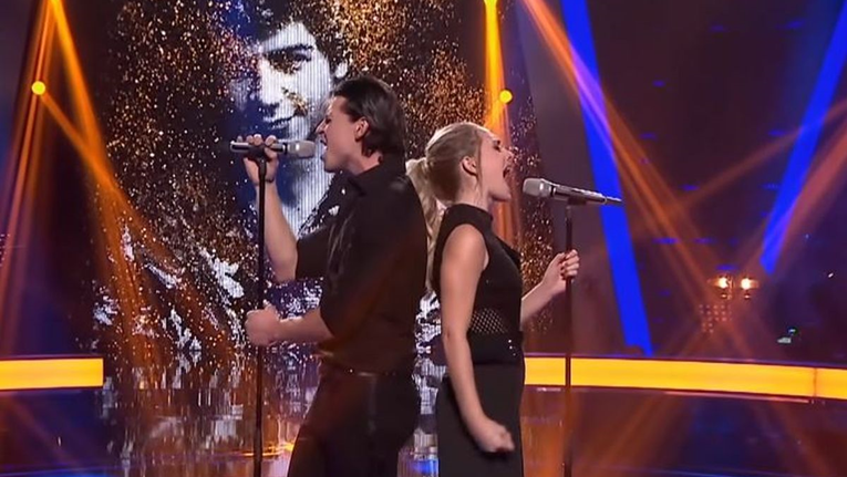 Albina i Filip zajedno su pjevali u Voiceu, video danas ima 30 milijuna pregleda