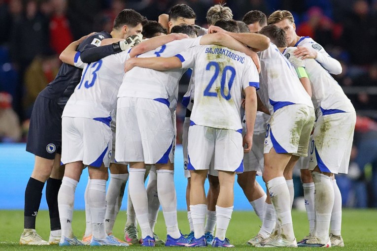 Ovo je raspored Bosne i Hercegovine na Svjetskom prvenstvu