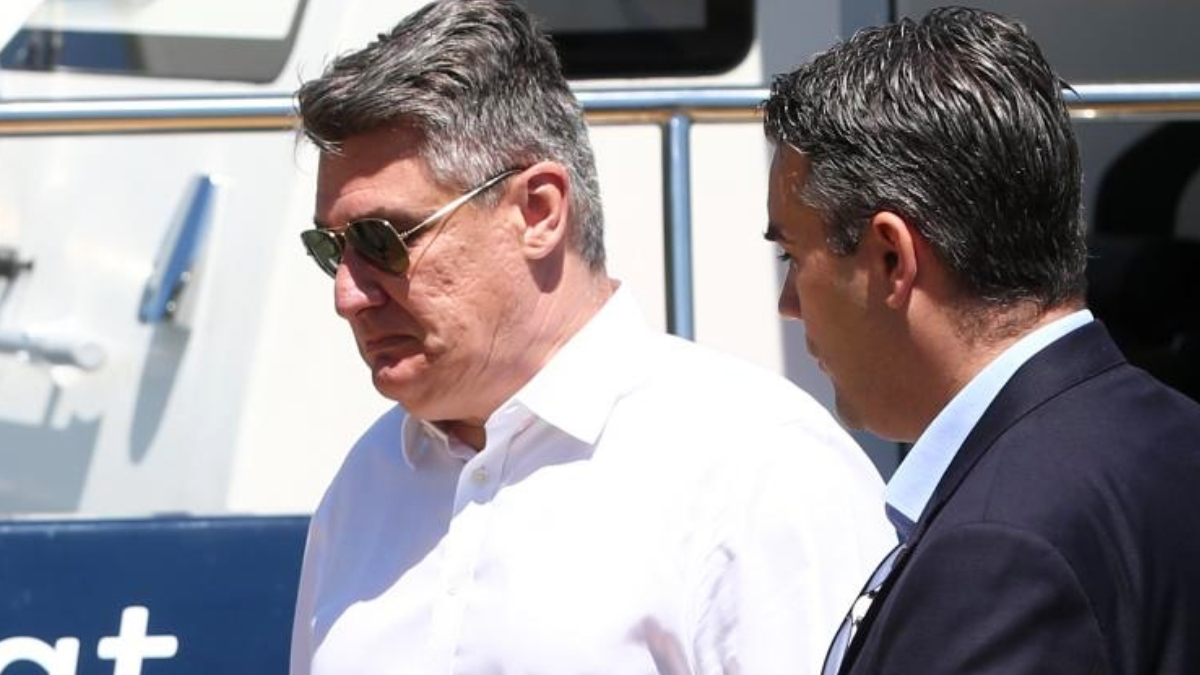 Milanović idući tjedan ide u posjet Crnoj Gori