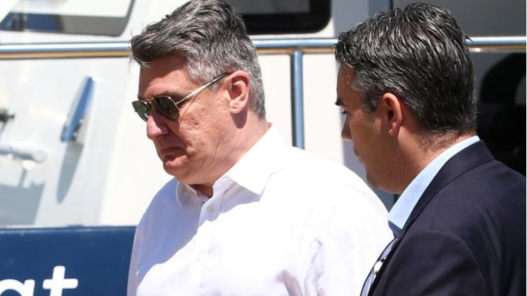 Milanović idući tjedan ide u posjet Crnoj Gori