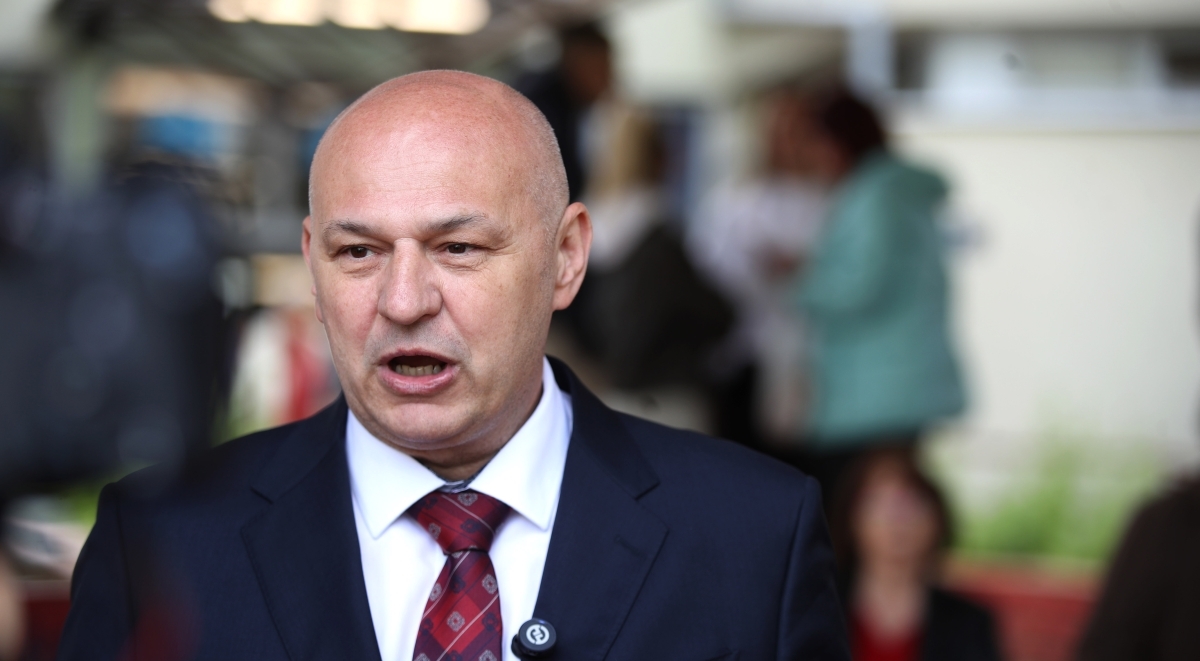 DP-ovci zovu Kolakušića, on im se ne javlja. Tajnik: Možda spava
