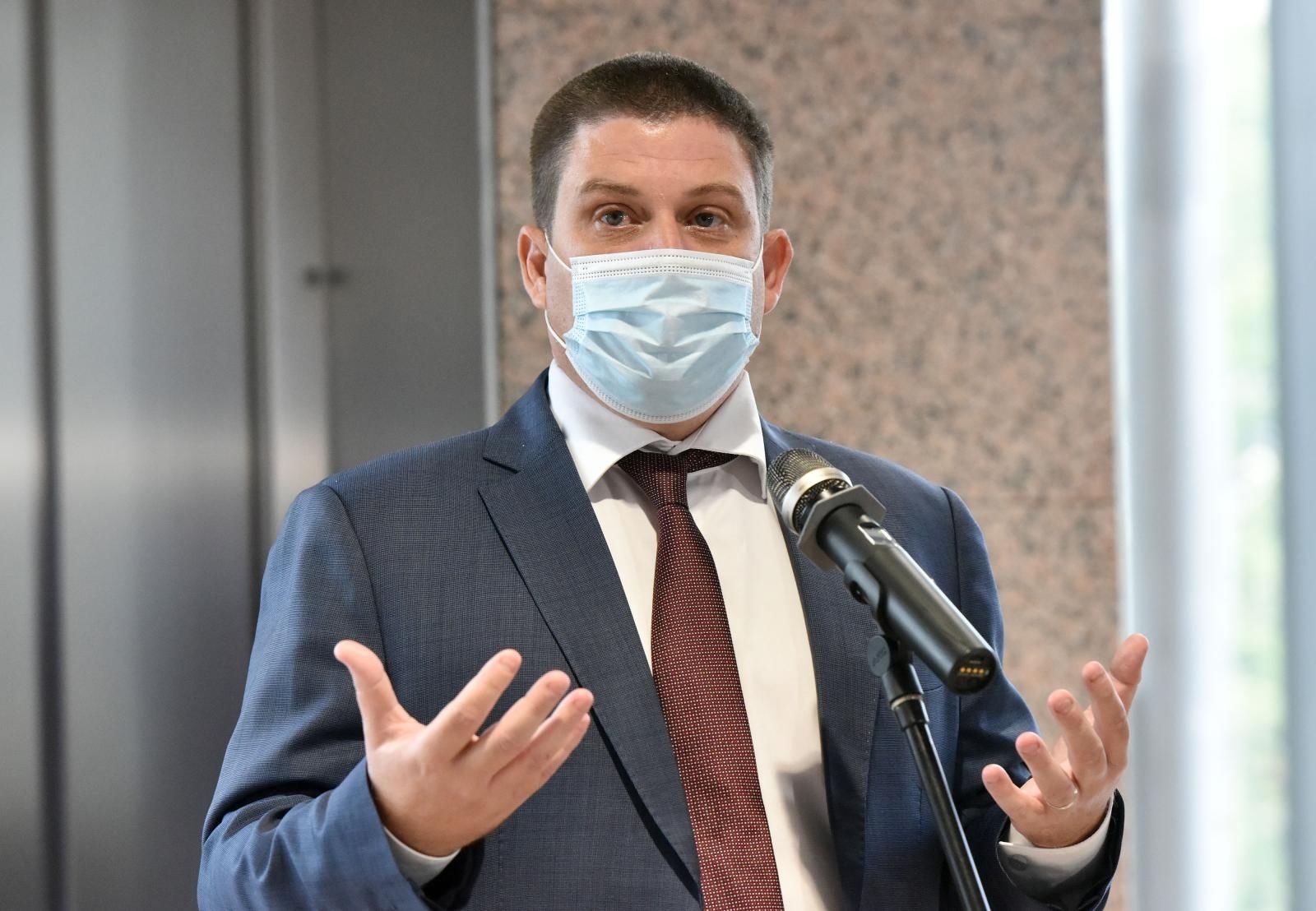 Butković ne očekuje veće dodatne troškove gradnje Pelješkog mosta i pristupnih cesta