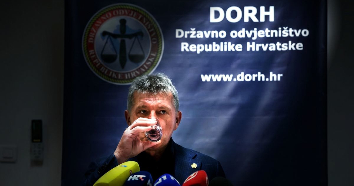 Zašto bi itko normalan vjerovao glavnom državnom odvjetniku Turudiću?