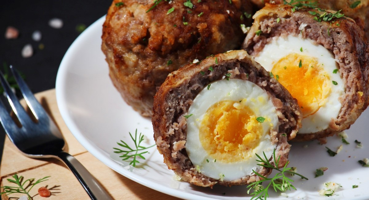 Delicija koja se nekoć u Londonu radila za bogate putnike, a danas se jede u pubovima