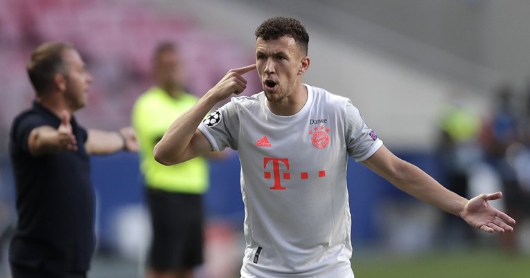 Bayern želi zadržati Perišića. Kreće u pregovore s Interom