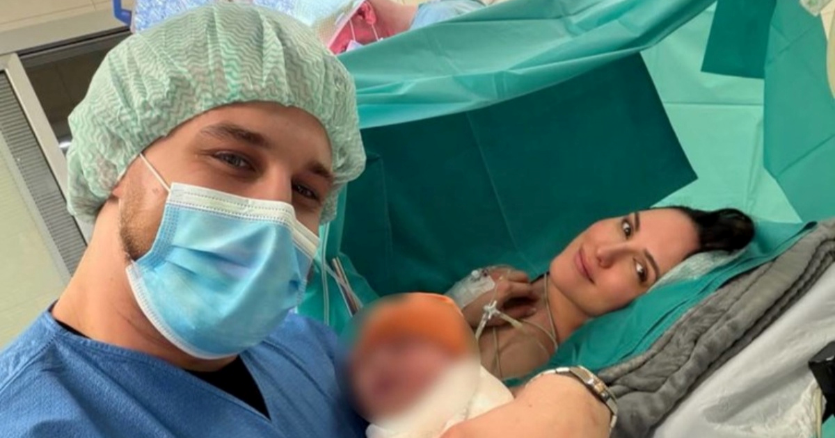 Lana Jurčević otkrila detalje poroda: "Sve se zakompliciralo na Uskrs"