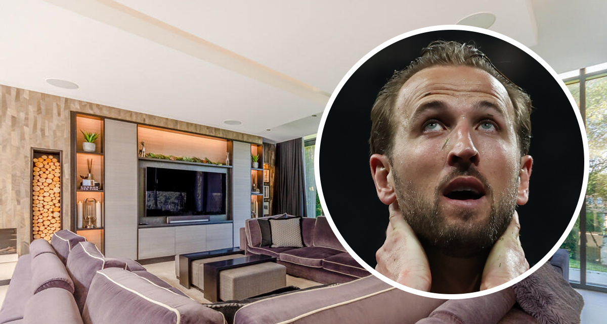 Kane gradi kraljevsku palaču u blizini kampa engleskog velikana. Evo koliko košta