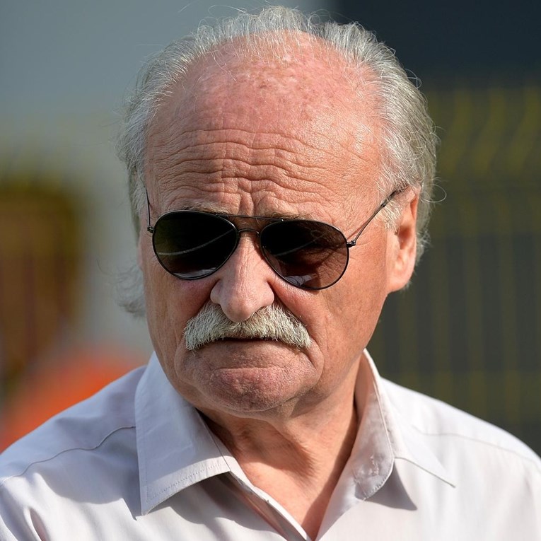 Ilija Lončarević bio je glavni trener Lokomotive na Poljudu