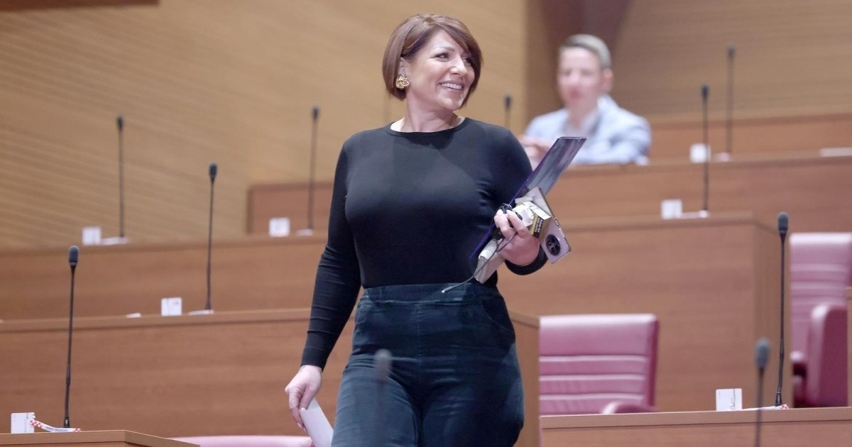 Boška Ban napustila SDP, poslala pismo stranci