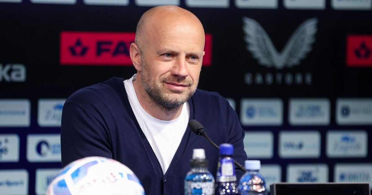 Perković uoči Rijeke: Trebamo karakter i dobit ćemo utakmicu